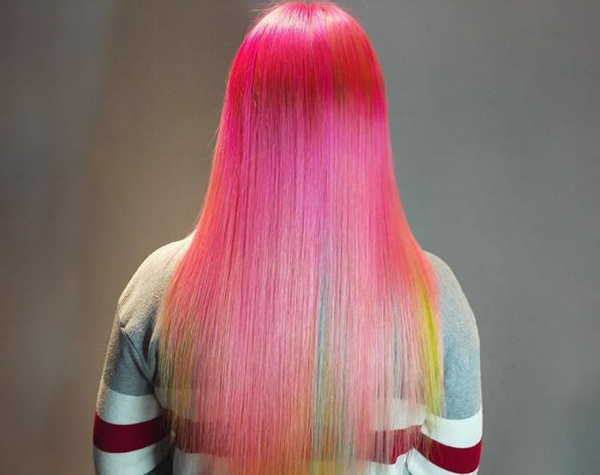 燙染都會傷害頭發(fā)？